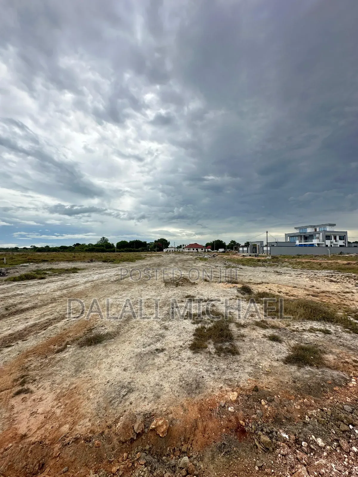 Plot for Sale Mbweni Maputo