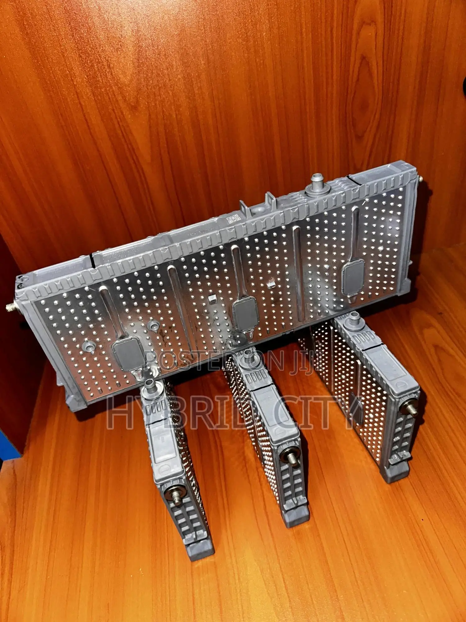 Hybrid Battery