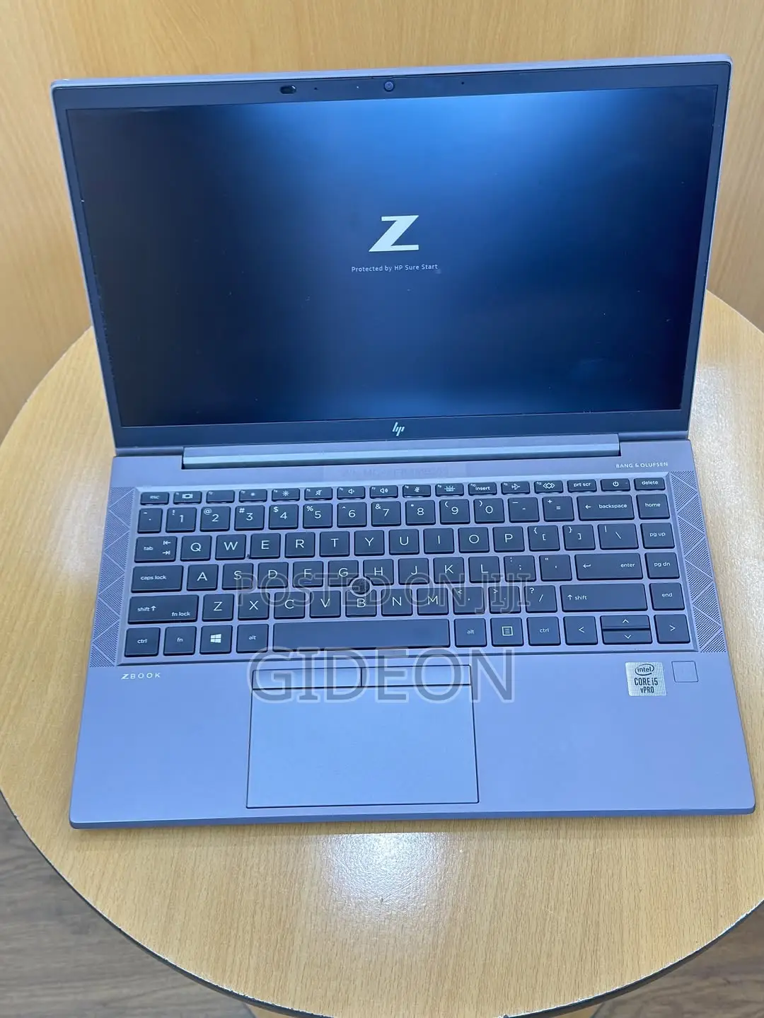 Laptop HP ZBook Firefly 14 G7 16GB Intel Core I5 SSD 256GB