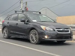 Subaru Impreza 1.6 Sport 2012 Black