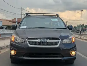 Subaru Impreza 1.6 Sport 2012 Black