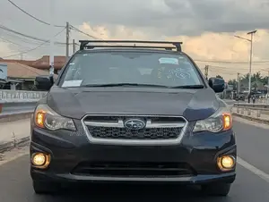 Subaru Impreza 1.6 Sport 2012 Black