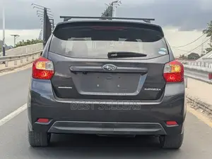 Subaru Impreza 1.6 Sport 2012 Black