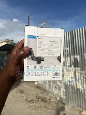 Powerology Portable Speaker