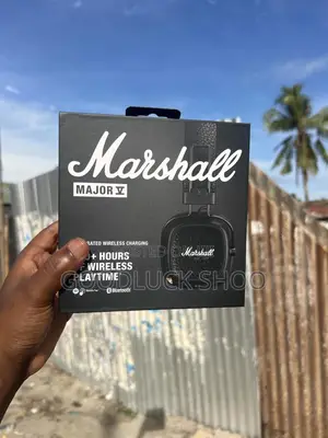 Marshall Major v Headphone