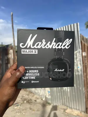 Marshall Major v Headphone