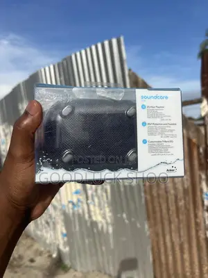 Soundcore Select 4 Go Bluetooth Speaker by Anker