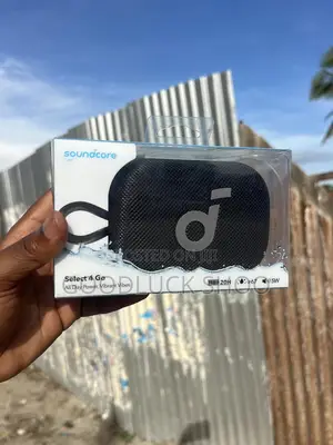 Soundcore Select 4 Go Bluetooth Speaker by Anker