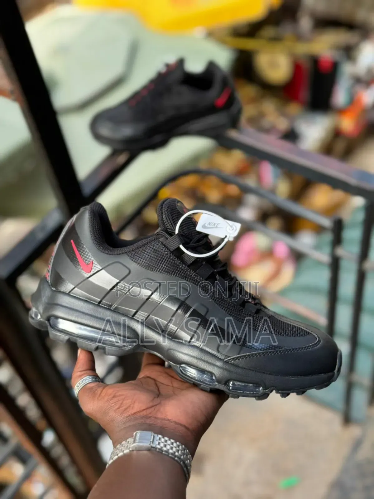 Men's Sneakers Nike New Design 2026