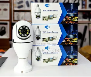 Wifi Smart Camera 360°