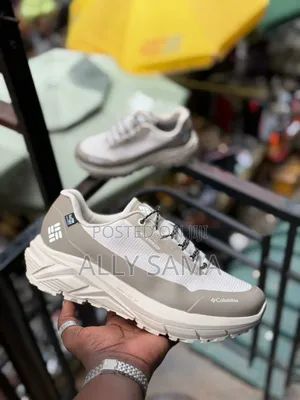Men's Sneakers Columbianew Design 2026