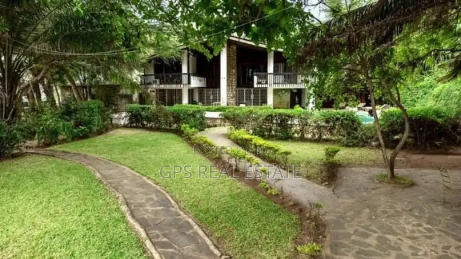 5bdrm Mansion in Msasani Beach, Kinondoni for sale