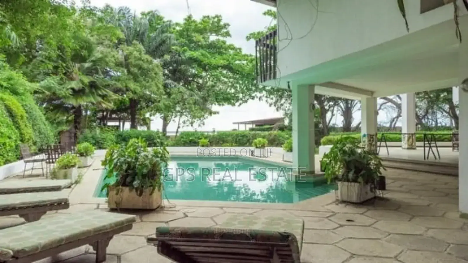 5bdrm Mansion in Msasani Beach, Kinondoni for sale