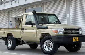 Toyota Land Cruiser 2015 Green