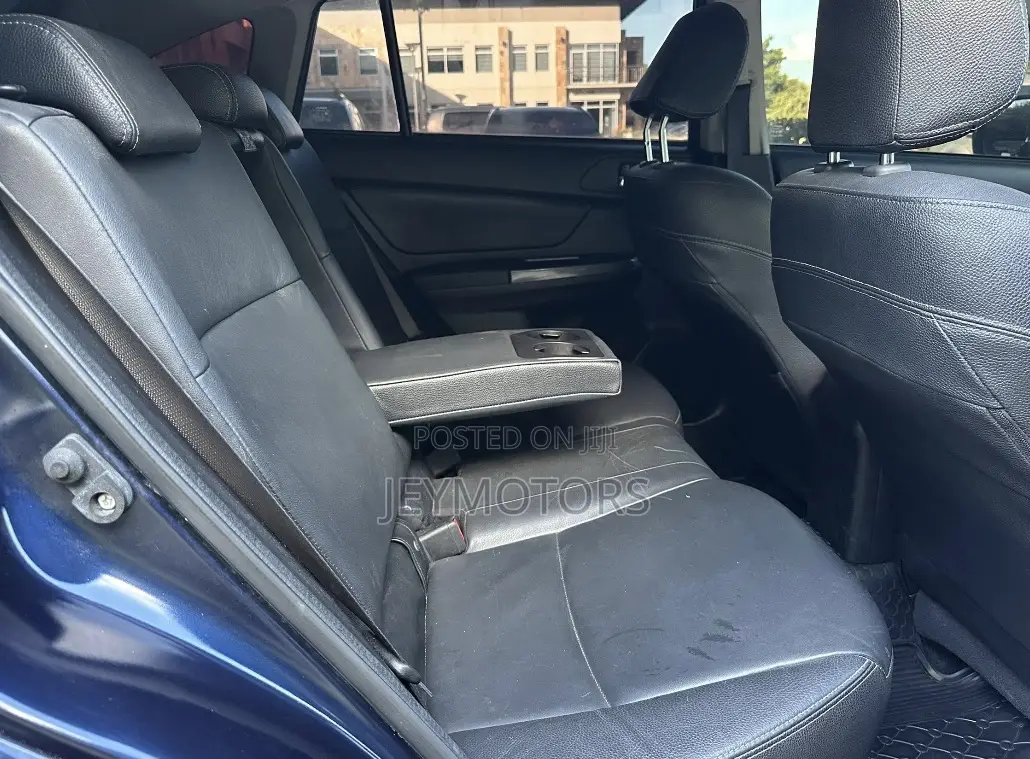 Subaru Impreza 2013 Black