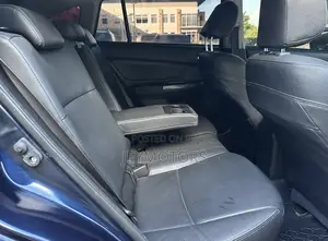 Subaru Impreza 2013 Black