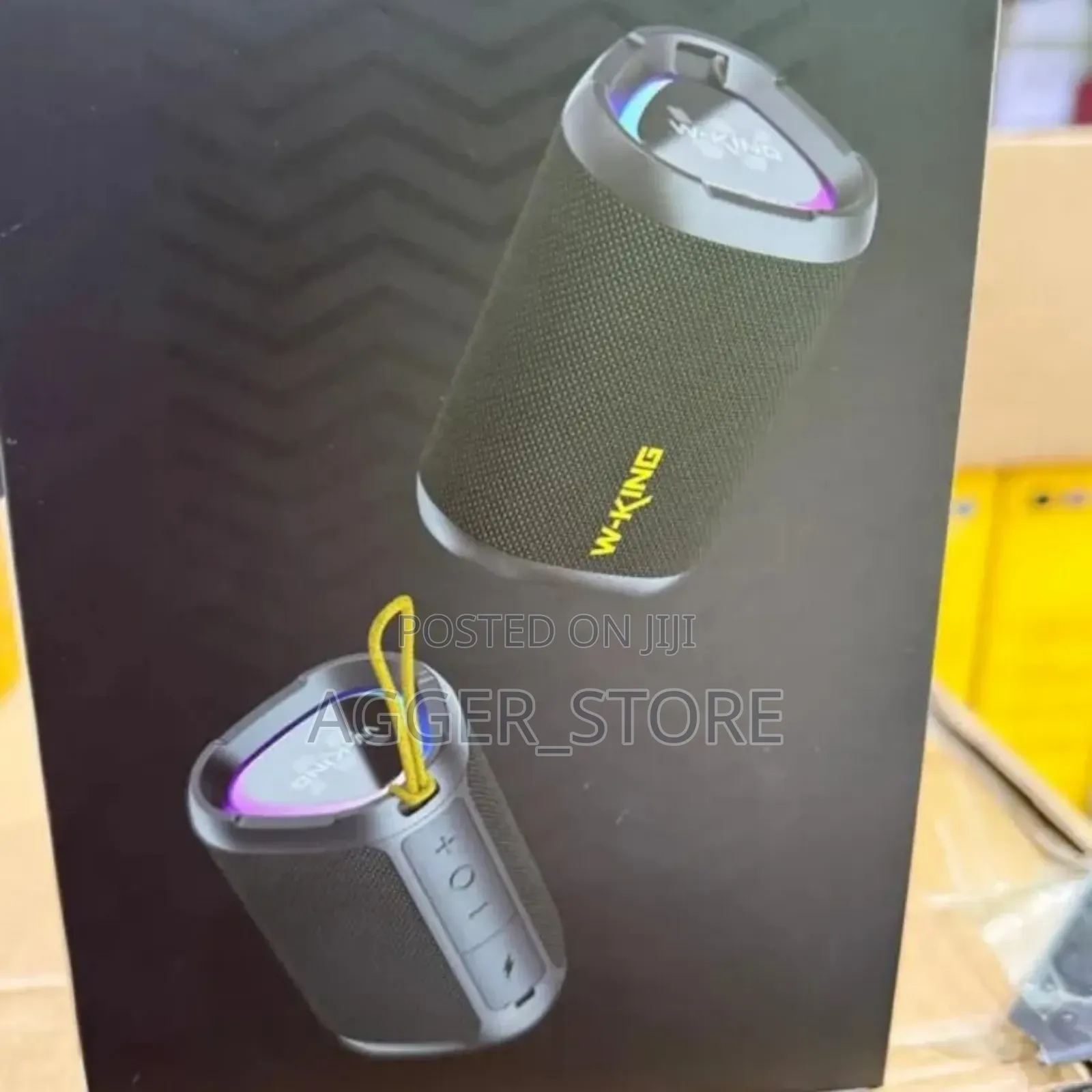 W-King D110 Original Wireless Speaker