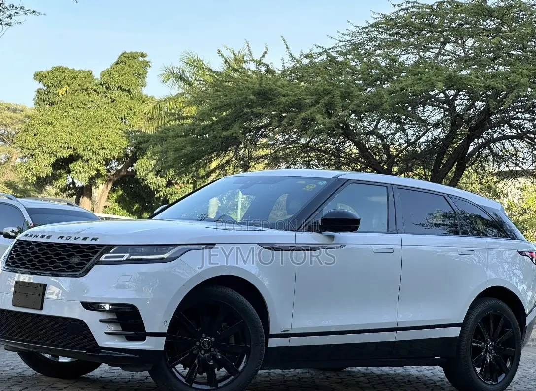 Land Rover Range Rover Velar 2019 Pearl