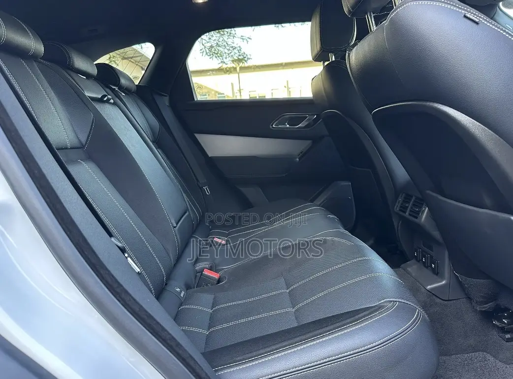 Land Rover Range Rover Velar 2019 Pearl
