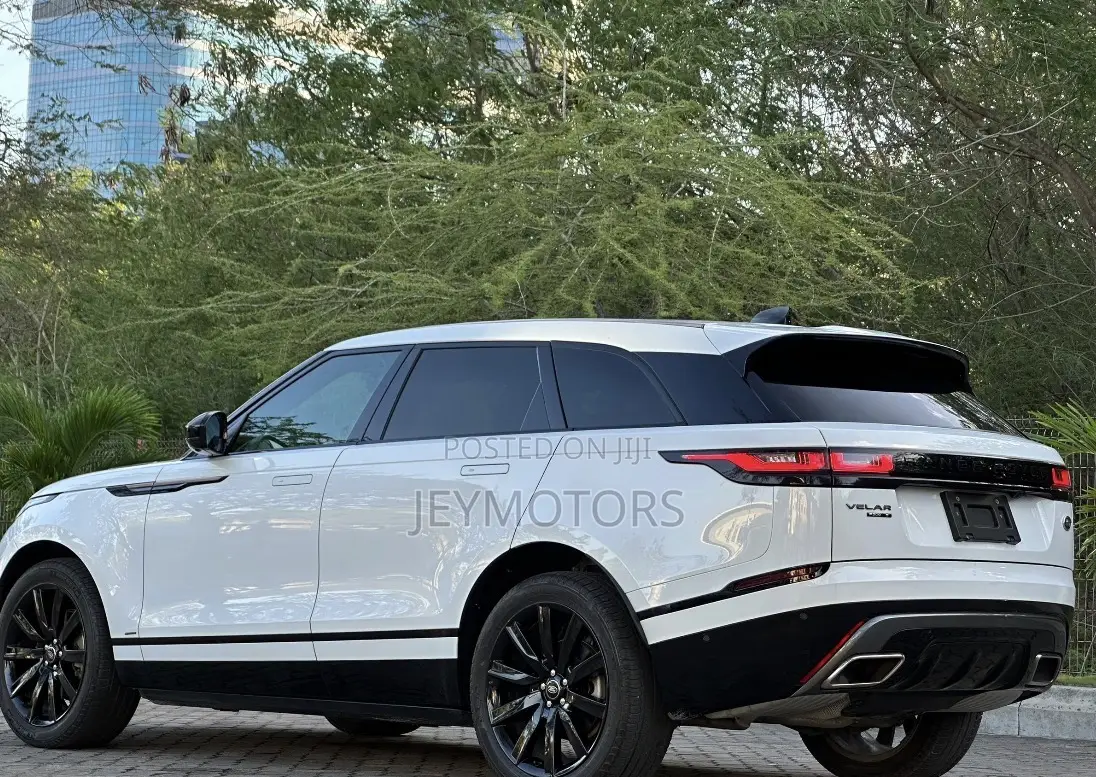 Land Rover Range Rover Velar 2019 Pearl