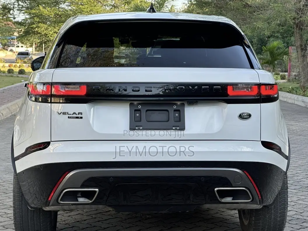 Land Rover Range Rover Velar 2019 Pearl