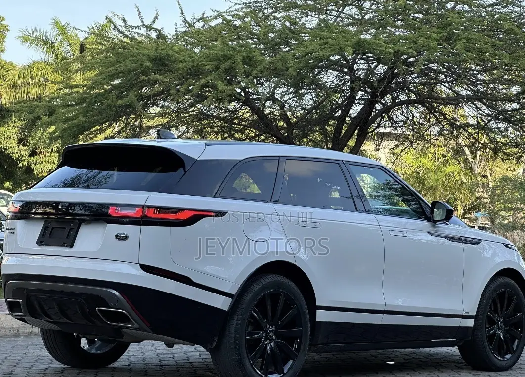 Land Rover Range Rover Velar 2019 Pearl