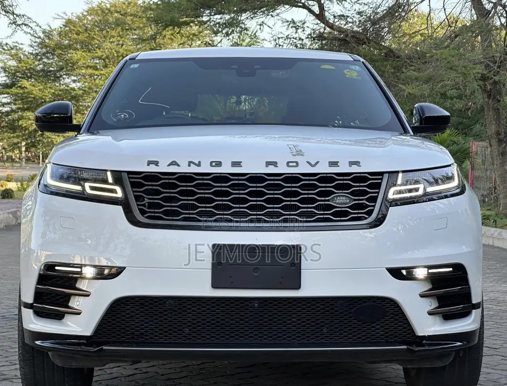 Land Rover Range Rover Velar 2019 Pearl