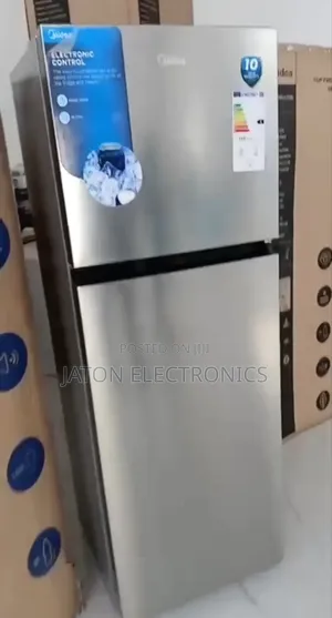 Midea Fridge 338liter Non Frost