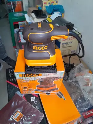 *Palm Sander Ingco 240w