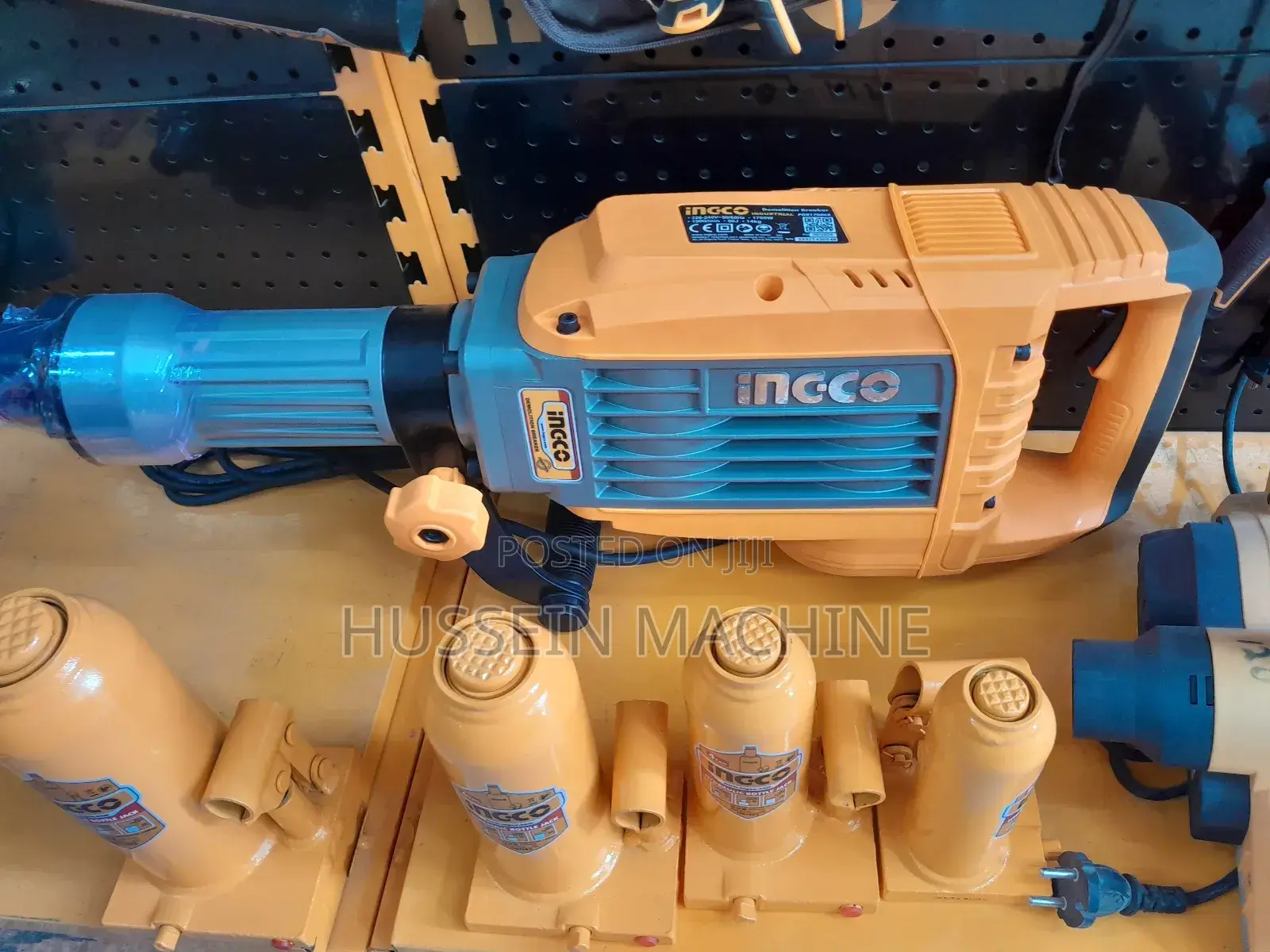 Ddemolition Hammer 17000w
