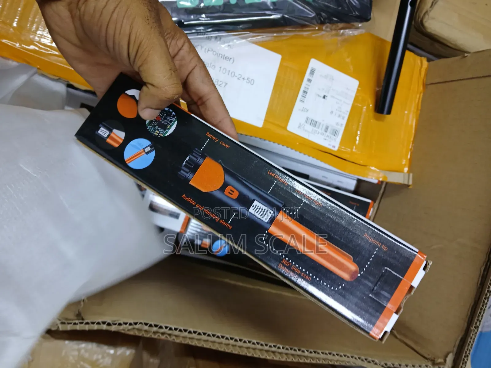 Pin Pointer Metal Detector