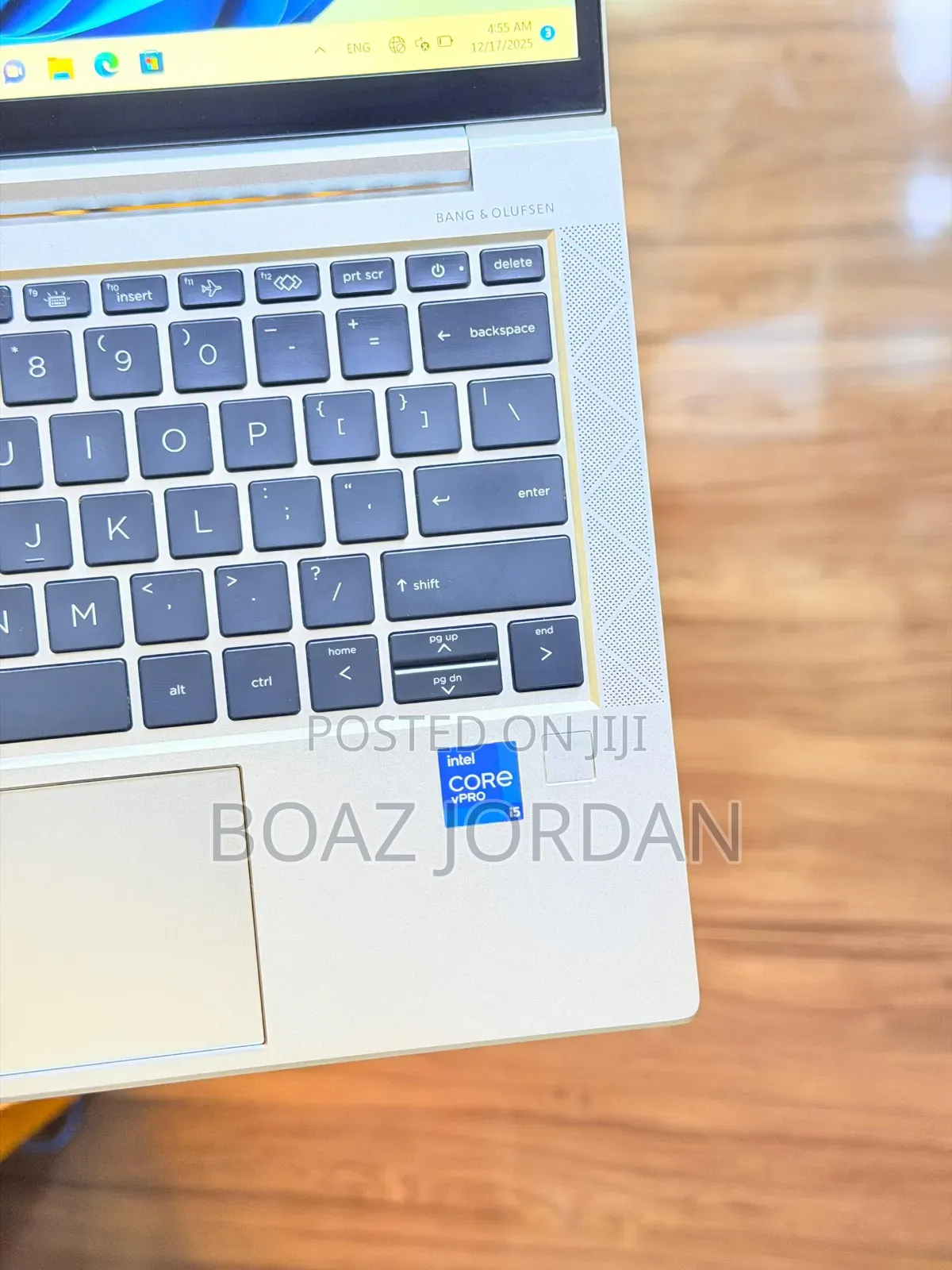 New Laptop HP EliteBook 830 G8 8GB Intel Core I5 SSD 256GB