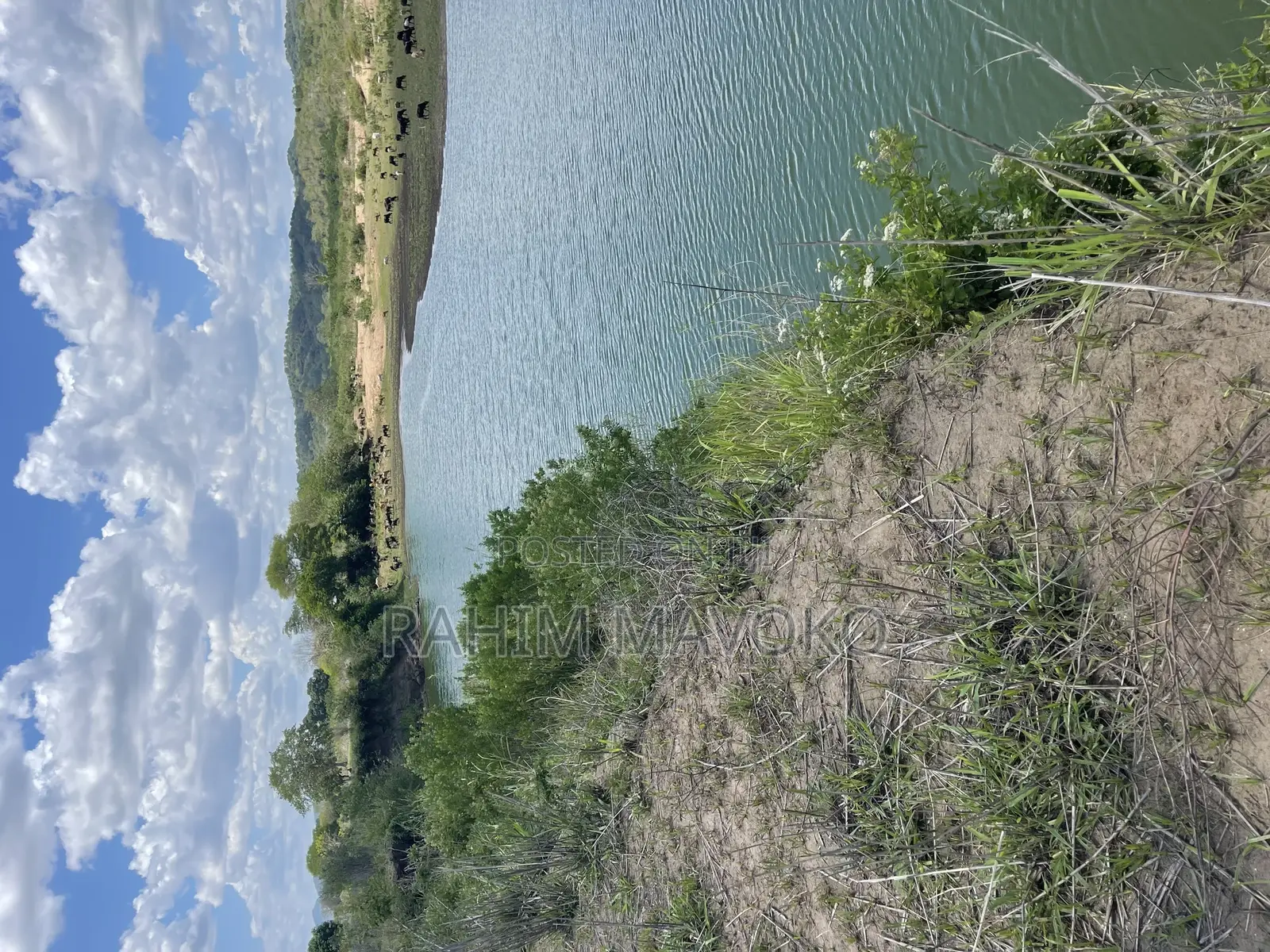 Shamba La Umwagiliaji Linauzwa Kiwangwa