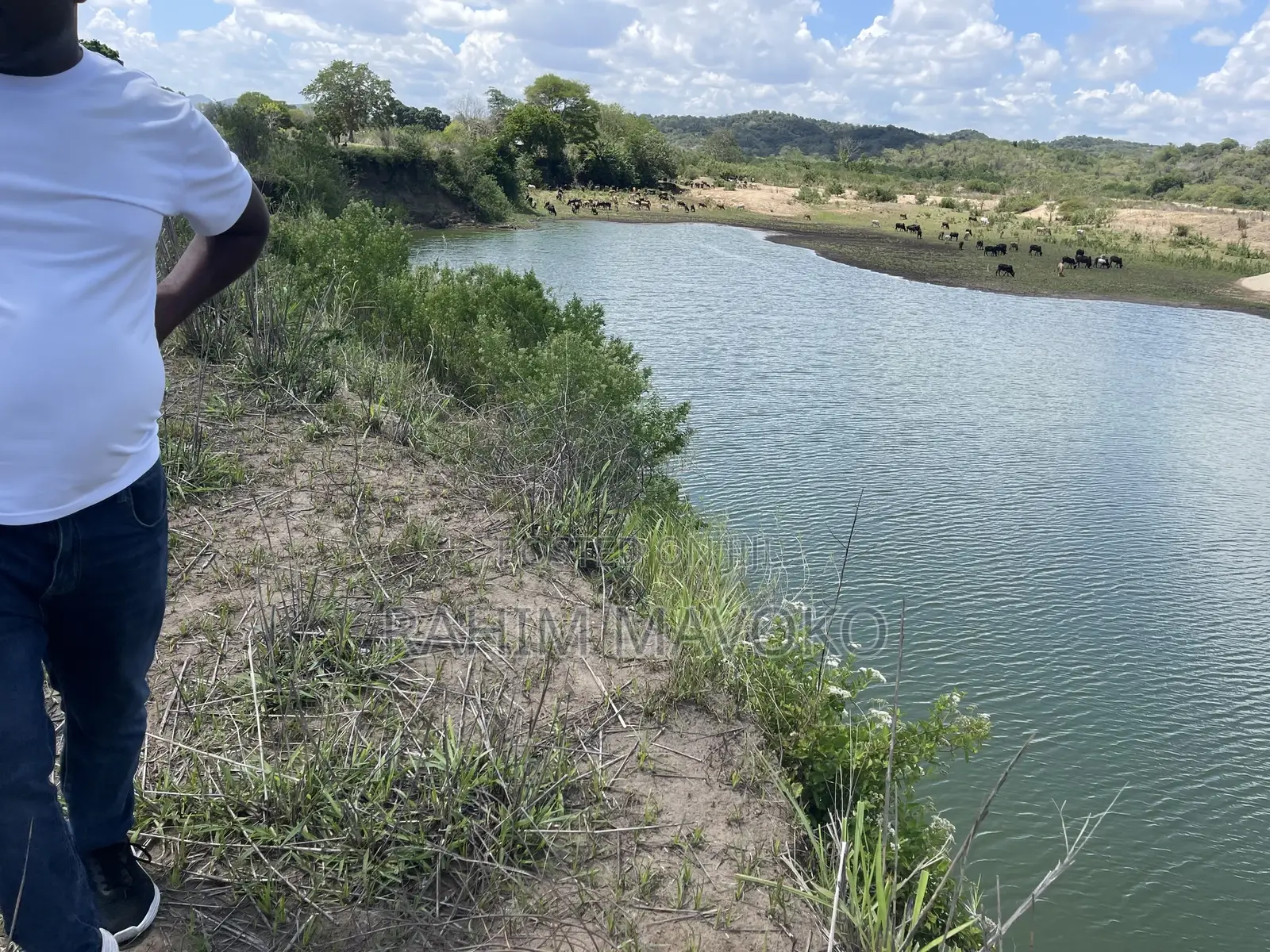 Shamba La Umwagiliaji Linauzwa Kiwangwa