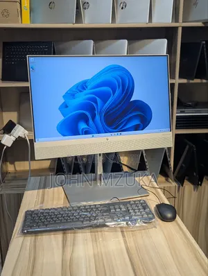 New Desktop Computer HP EliteOne 800 G6 16GB Intel Core I7 SSD 512GB