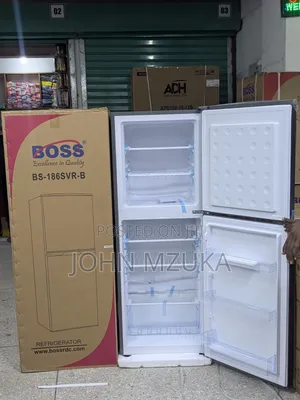 Fridge La Boss Kubwa Kwa Familia