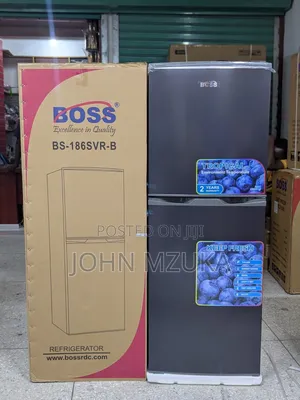 Fridge La Boss Kubwa Kwa Familia