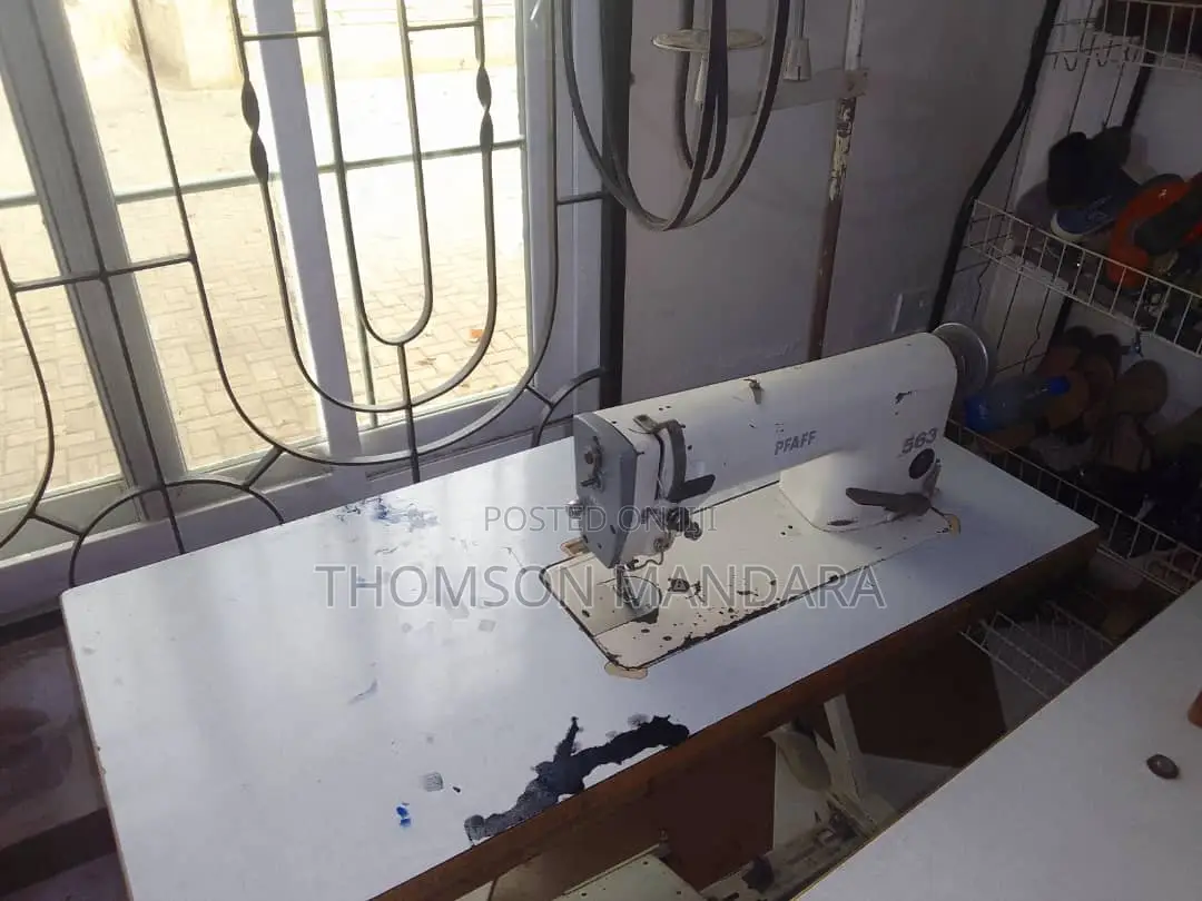 Sewing Heavy Duty