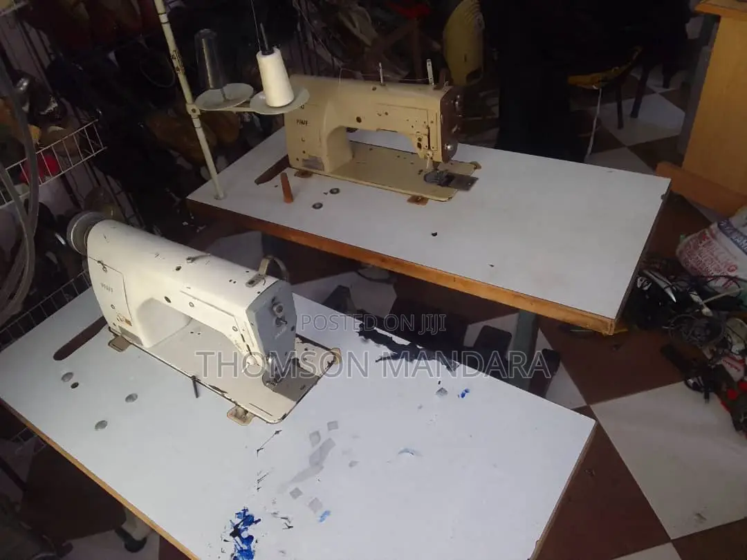 Sewing Heavy Duty