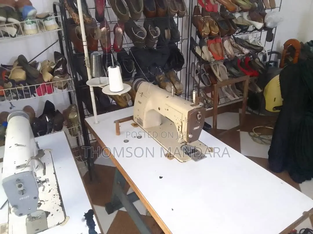 Sewing Heavy Duty