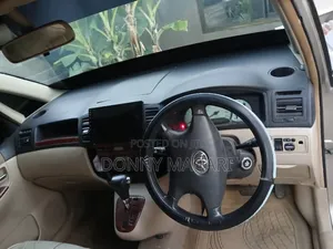 Toyota Corolla Spacio 2007 Silver