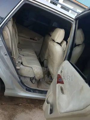 Toyota Corolla Spacio 2007 Silver