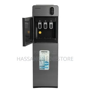 Geepas Gwd17037 Bottom-Loading Water Dispenser