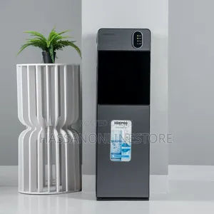 Geepas Gwd17037 Bottom-Loading Water Dispenser