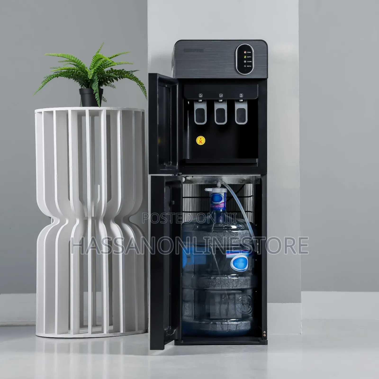 Geepas Gwd17037 Bottom-Loading Water Dispenser