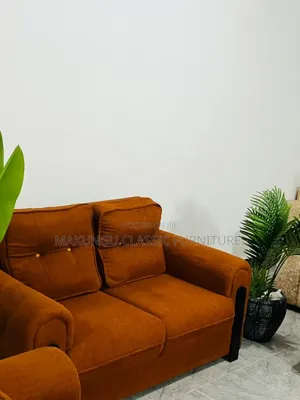 Sofa Sets Za 2:2:1 Kitambaa Imara