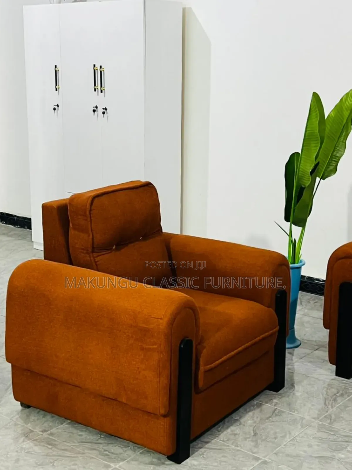 Sofa Sets Za 2:2:1 Kitambaa Imara