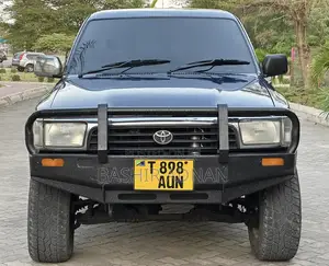 Toyota Hilux 1995 Blue