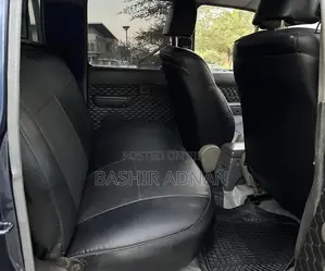Toyota Hilux 1995 Blue