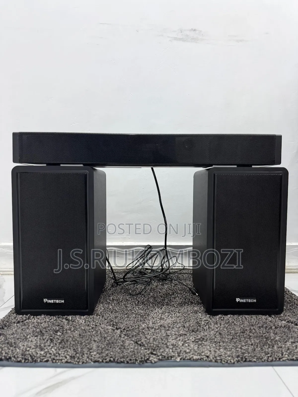 Pintech Sound Bar Watts 250 2.2channel